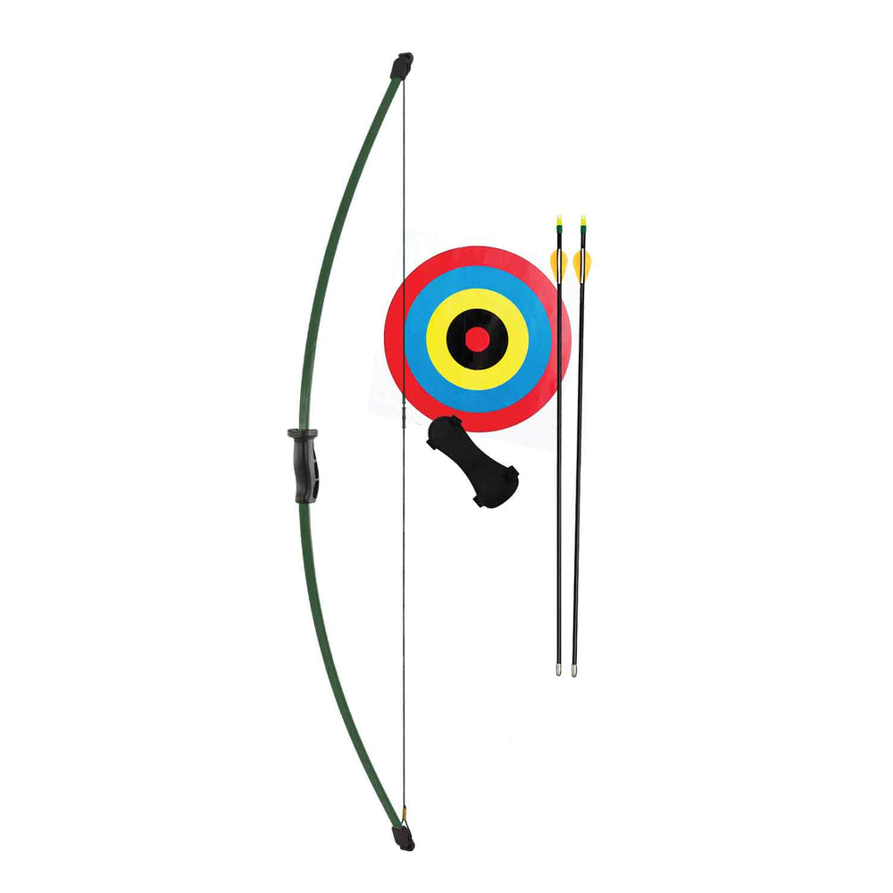 Bear Wizard Youth Recurve Bow Set