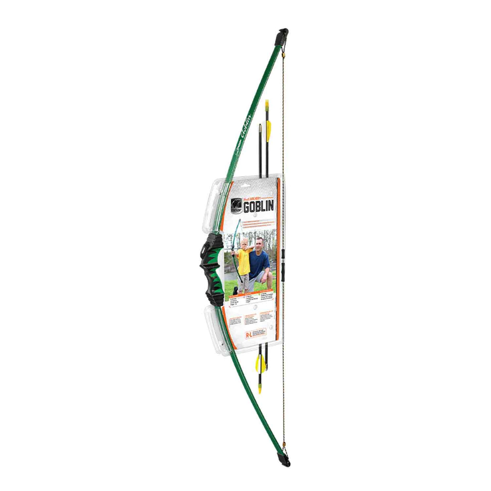 Bear Goblin Youth Recurve Bow Set