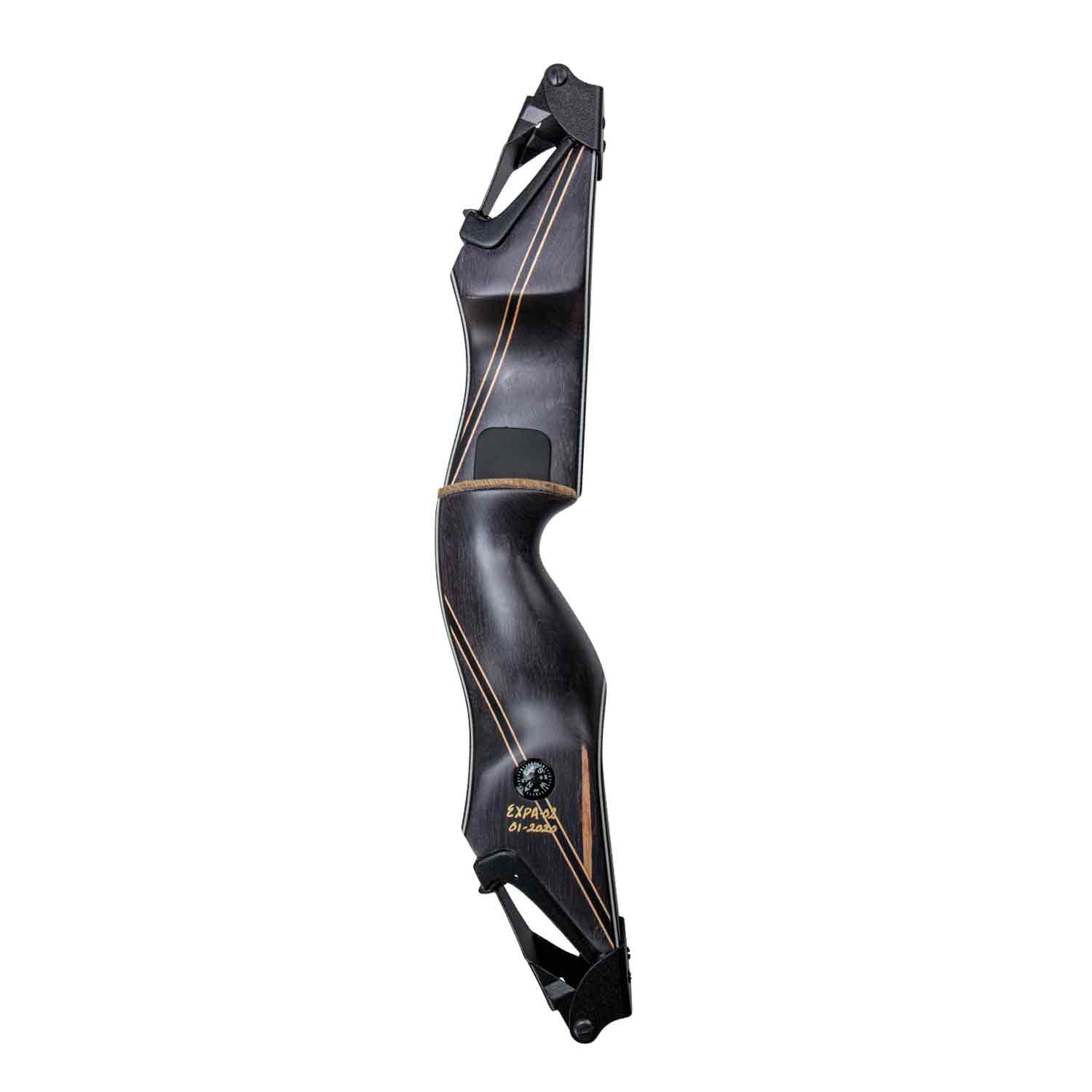 Bear Archery Take-Down Recurve Riser (B Length)