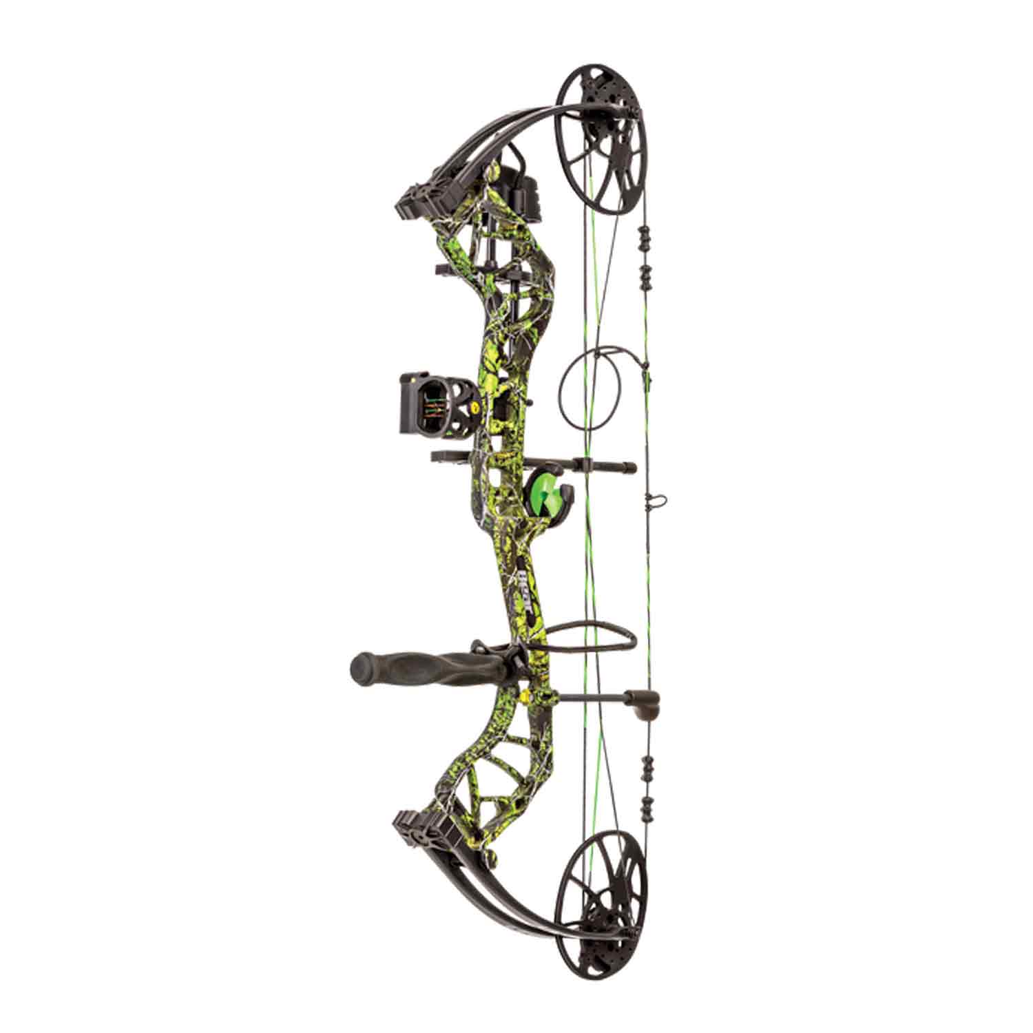 Bear Legit RTH Compound Bow Package