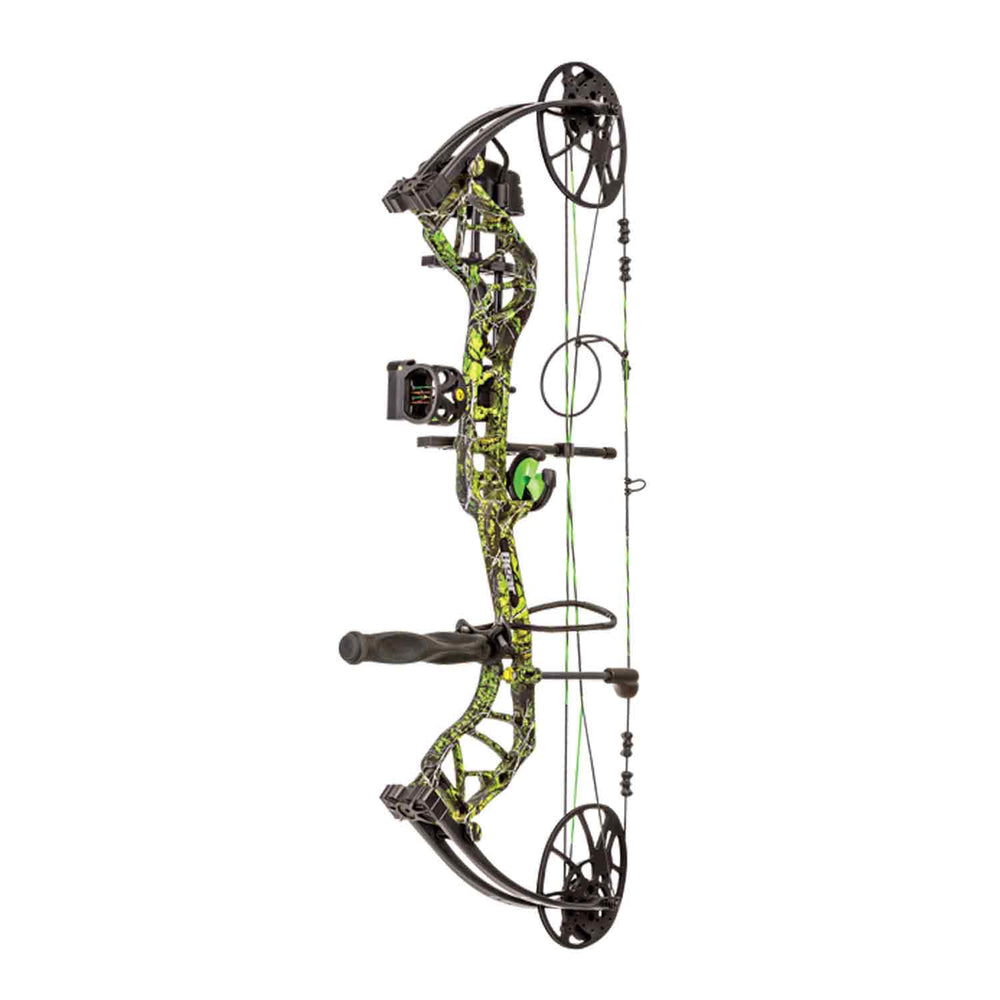 Bear Legit RTH Compound Bow Package