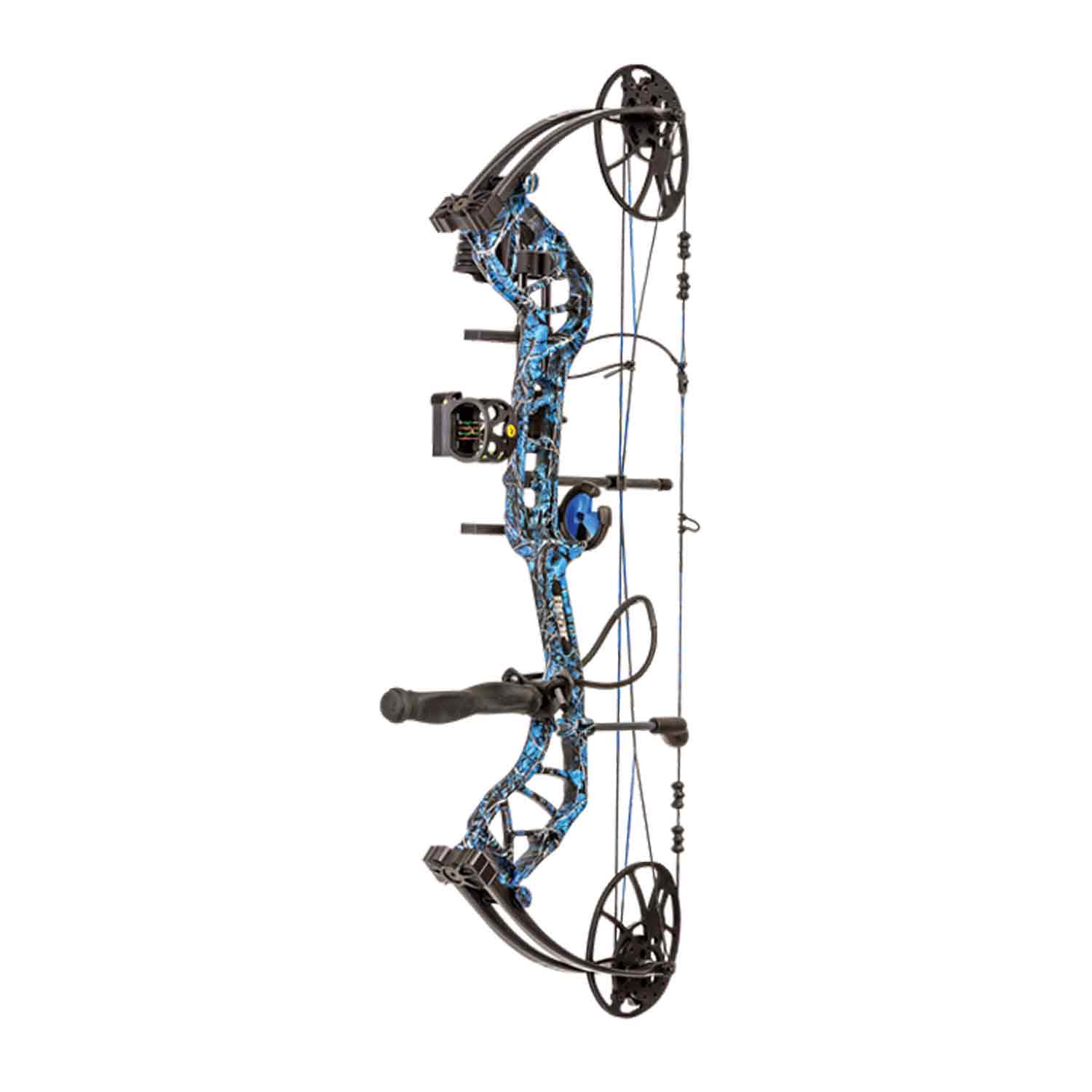 Bear Legit RTH Compound Bow Package