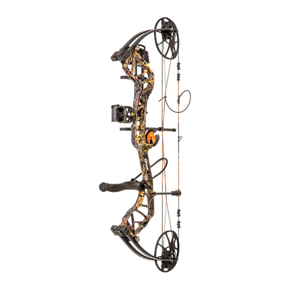 Bear Legit RTH Compound Bow Package