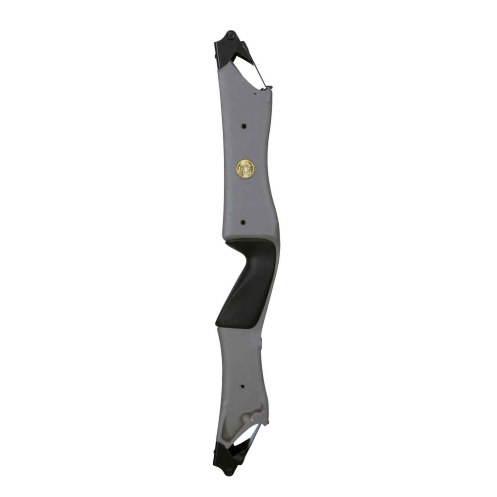 Pointeur Bear Archery Takedown LH C Mag – Vintage – Blanc Et Bleu – état Excellent