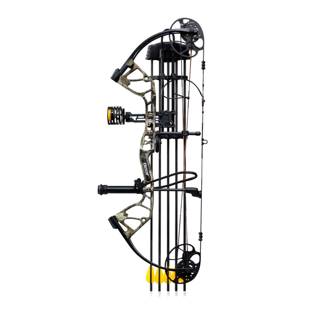 Bear Royale RTH Extra Compound Bow Package