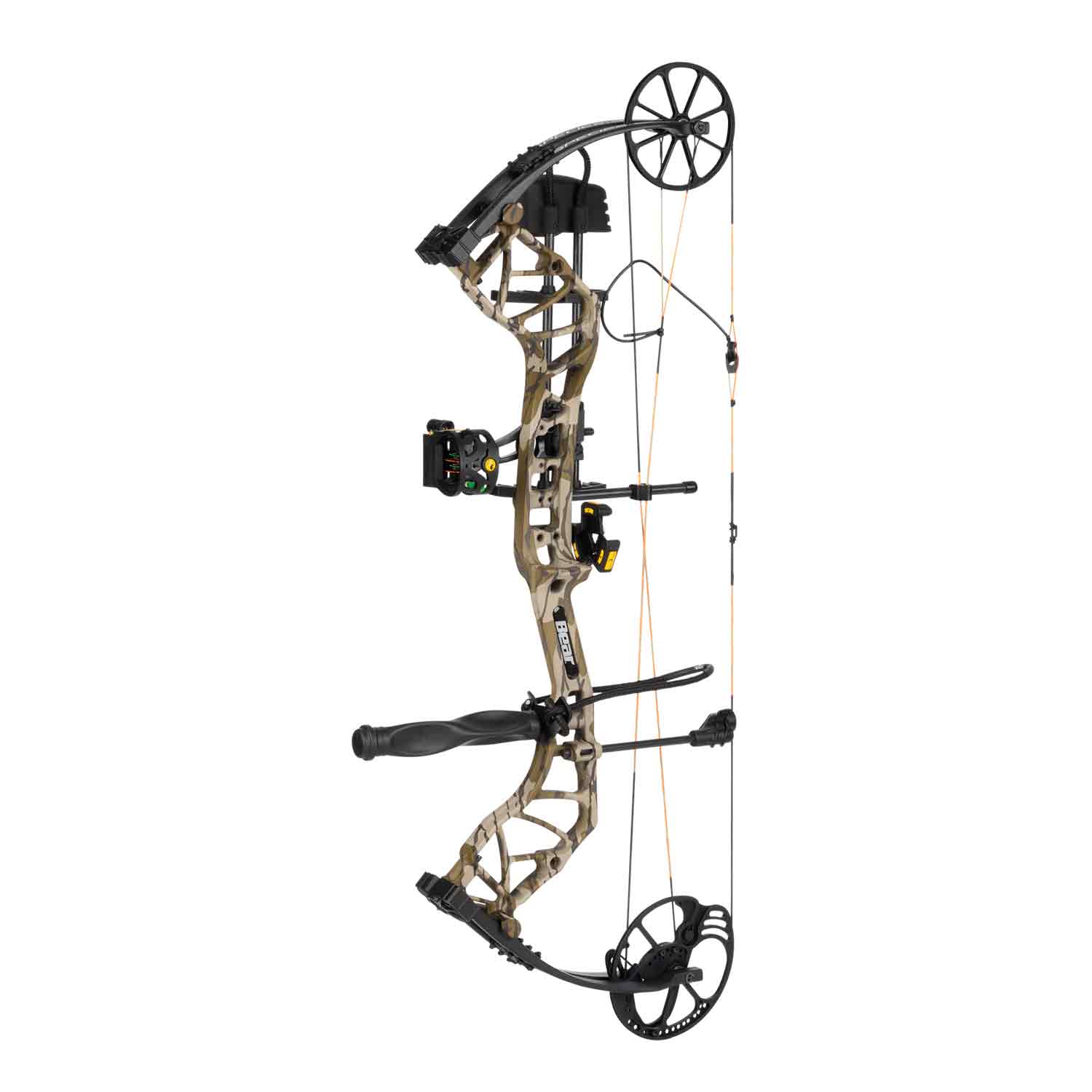 Bear Species EV RTH Compound Bow Package