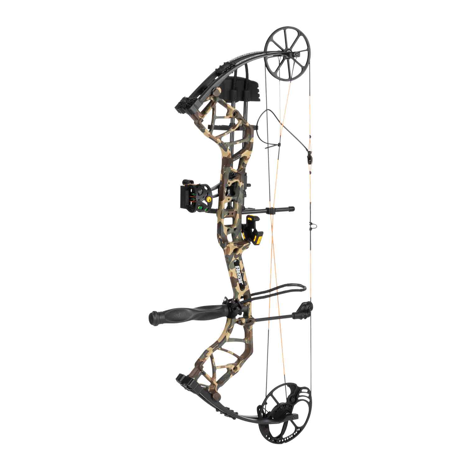 Bear Species EV RTH Compound Bow Package