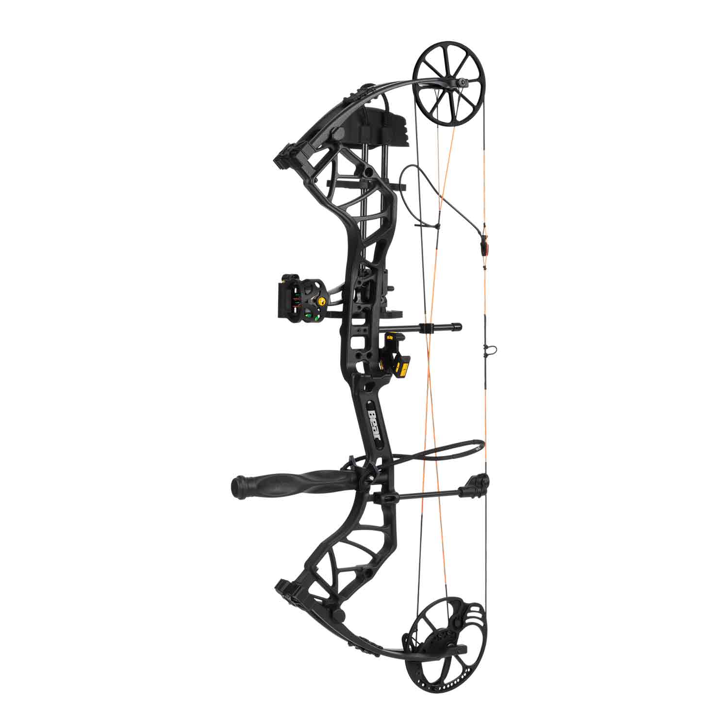 Bear Species EV RTH Compound Bow Package