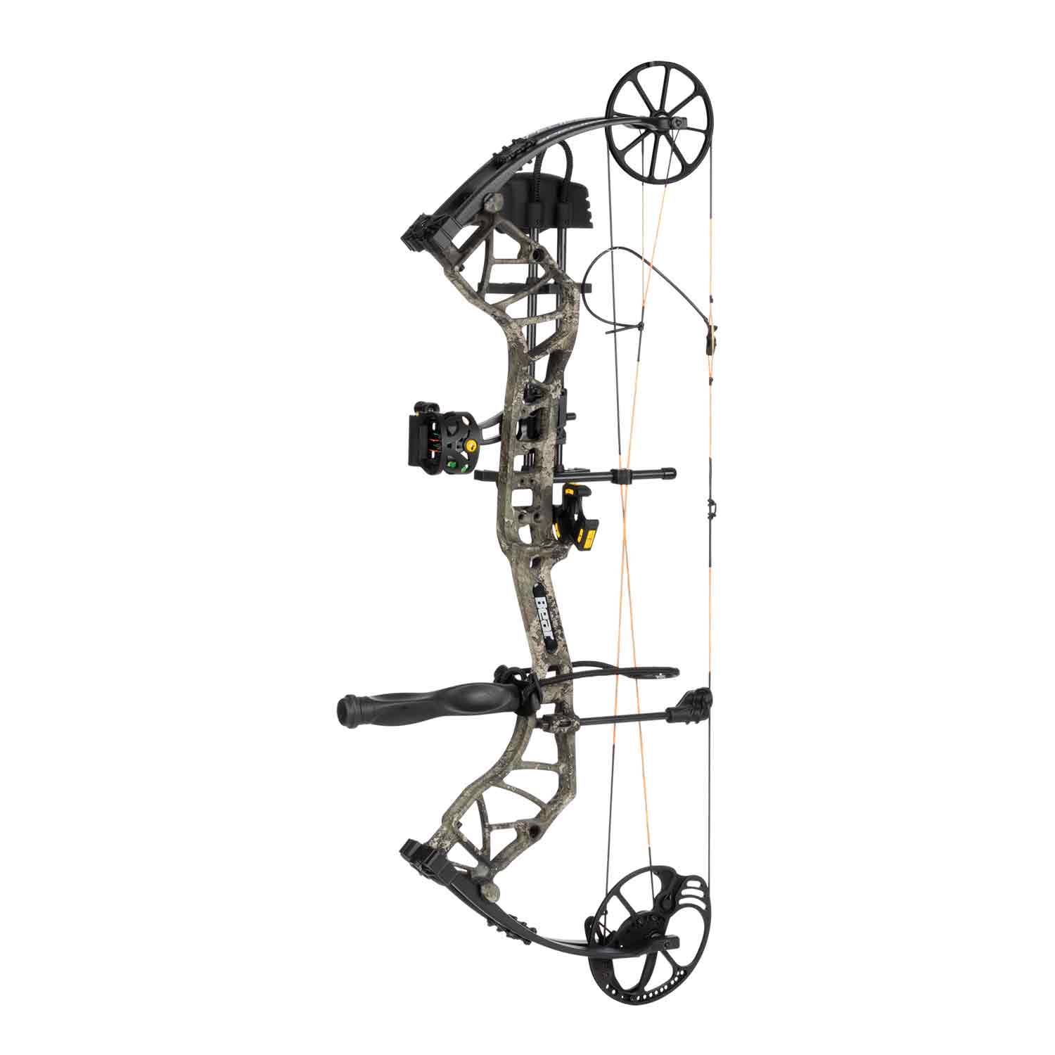 Bear Species EV RTH Compound Bow Package