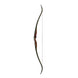 Bear Kodiak One-Piece Recurve Bow (Shedua/Purple Heart/Green Glass)