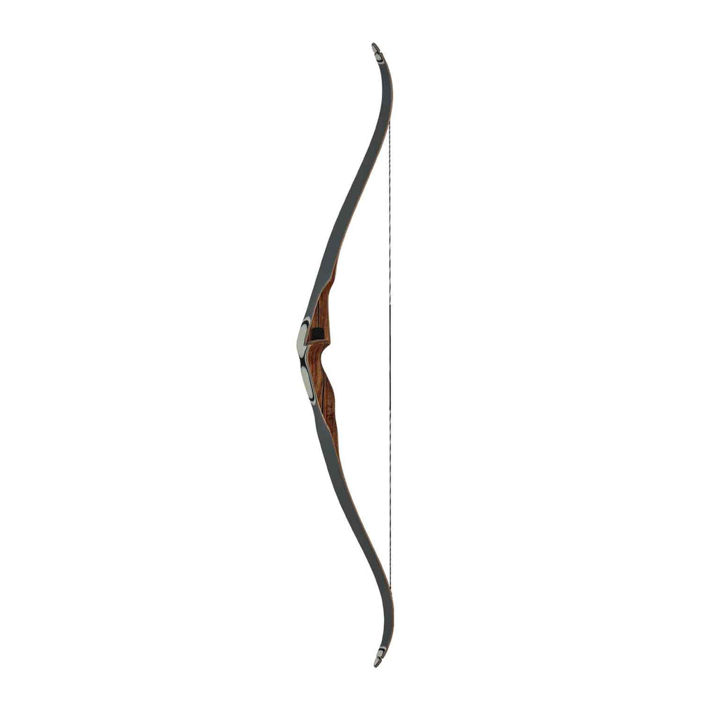 Bear Kodiak Magnum One-Piece Recurve Bow (Shedua/Gray)