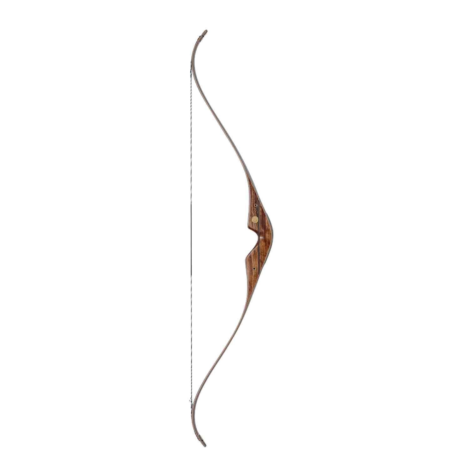 Bear Kodiak Magnum One-Piece Recurve Bow (Shedua/Gray)
