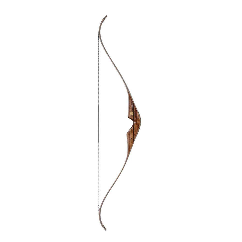 Bear Kodiak Magnum One-Piece Recurve Bow (Shedua/Gray)