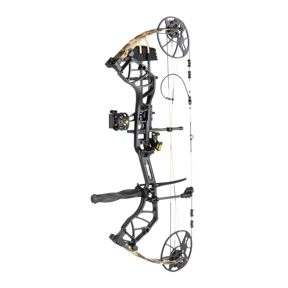 Bear Special Edition Legit RTH Compound Bow Package