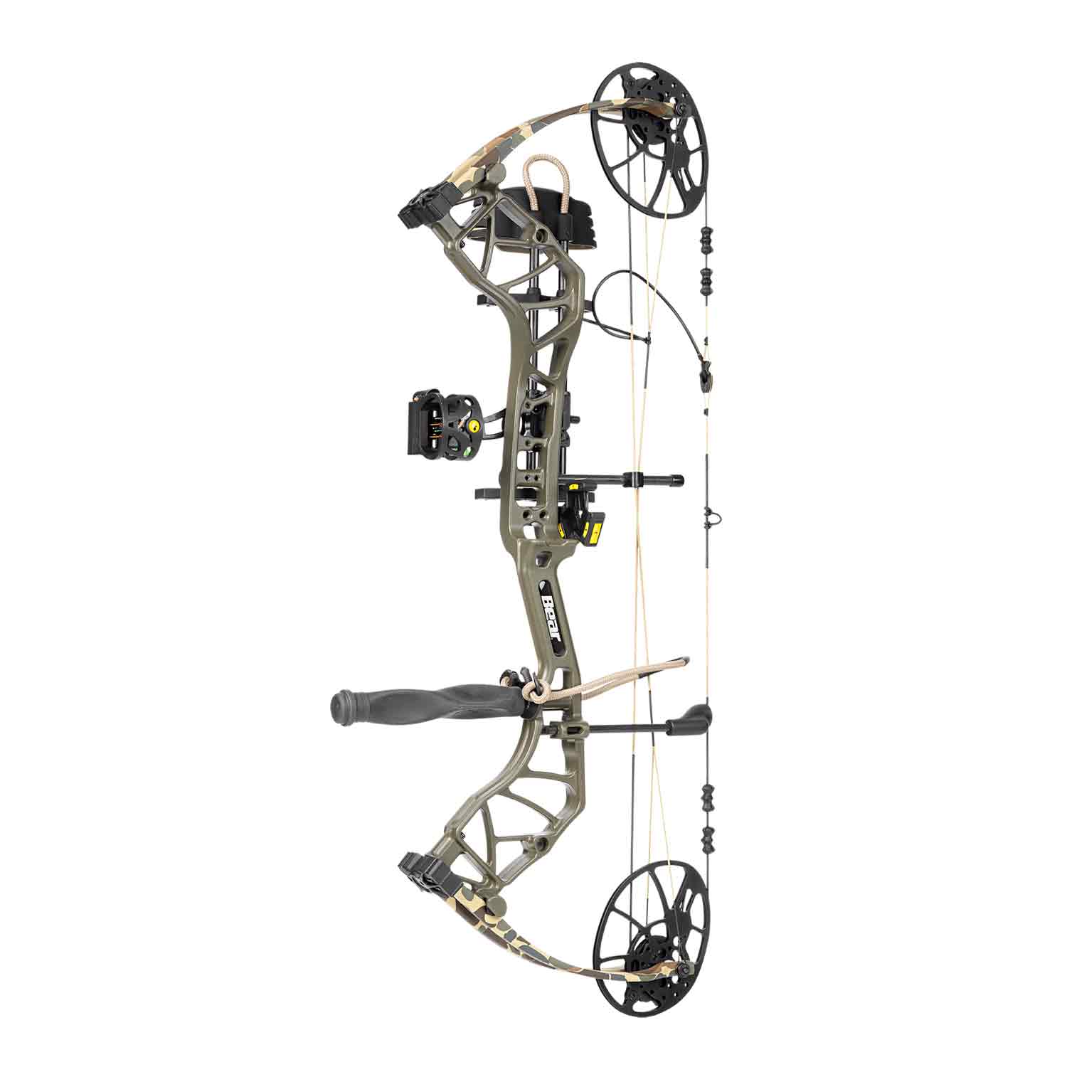 Bear Special Edition Legit RTH Compound Bow Package