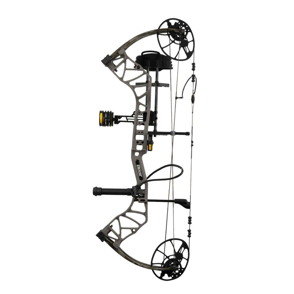 Bear Special Edition Legit RTH Compound Bow Package
