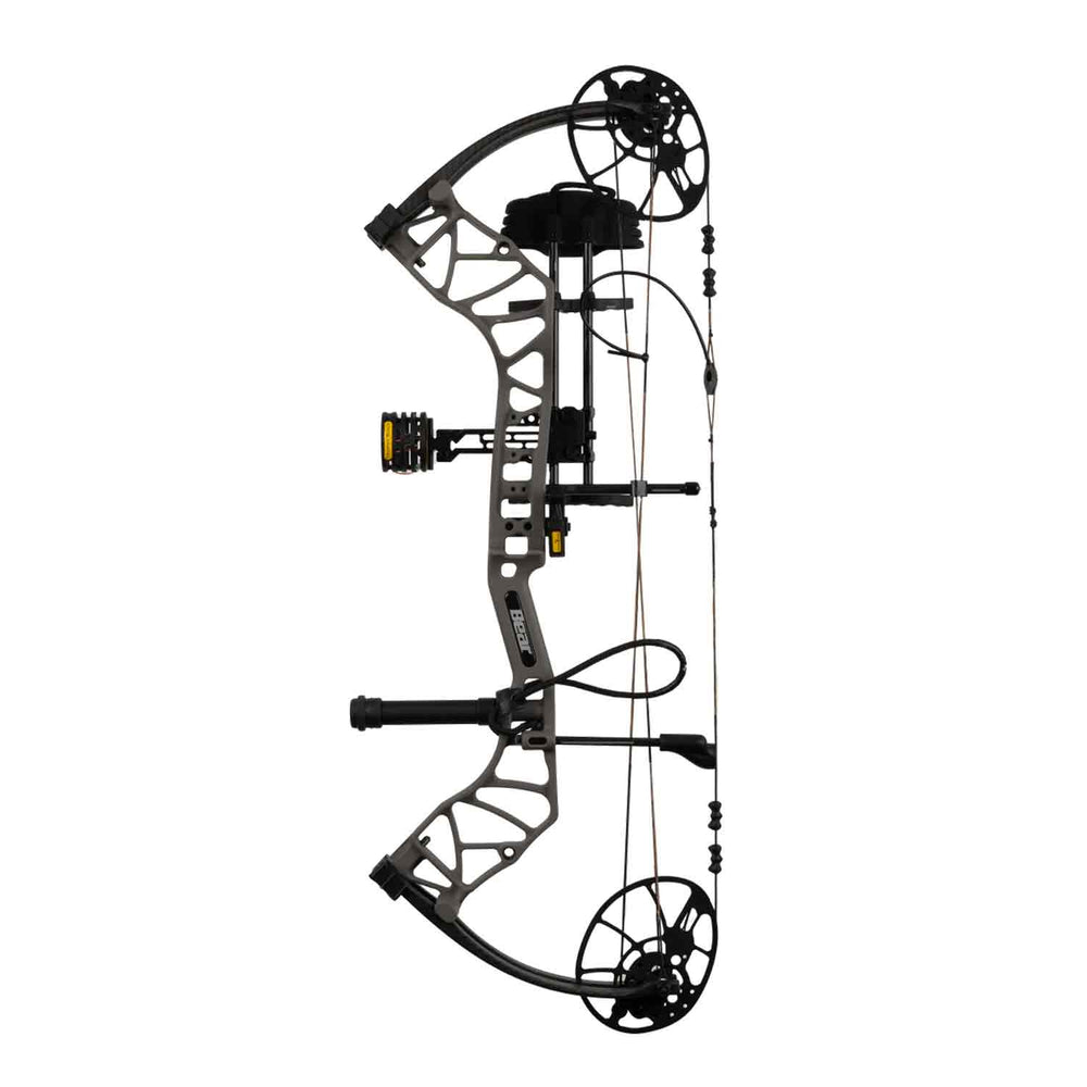 Bear Special Edition Legit RTH Compound Bow Package