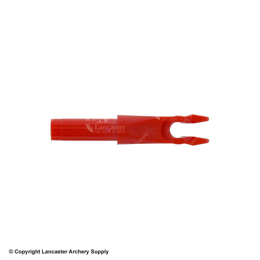 Beiter Racing Red Beiter Hunter Nock – Lancaster Archery Supply