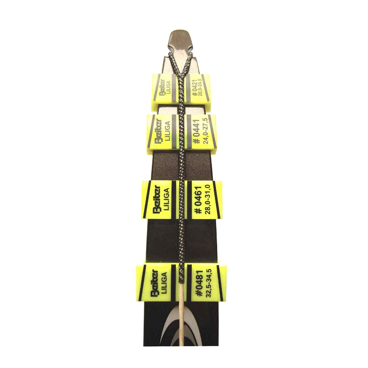 Beiter Limb Tip Line Gauges