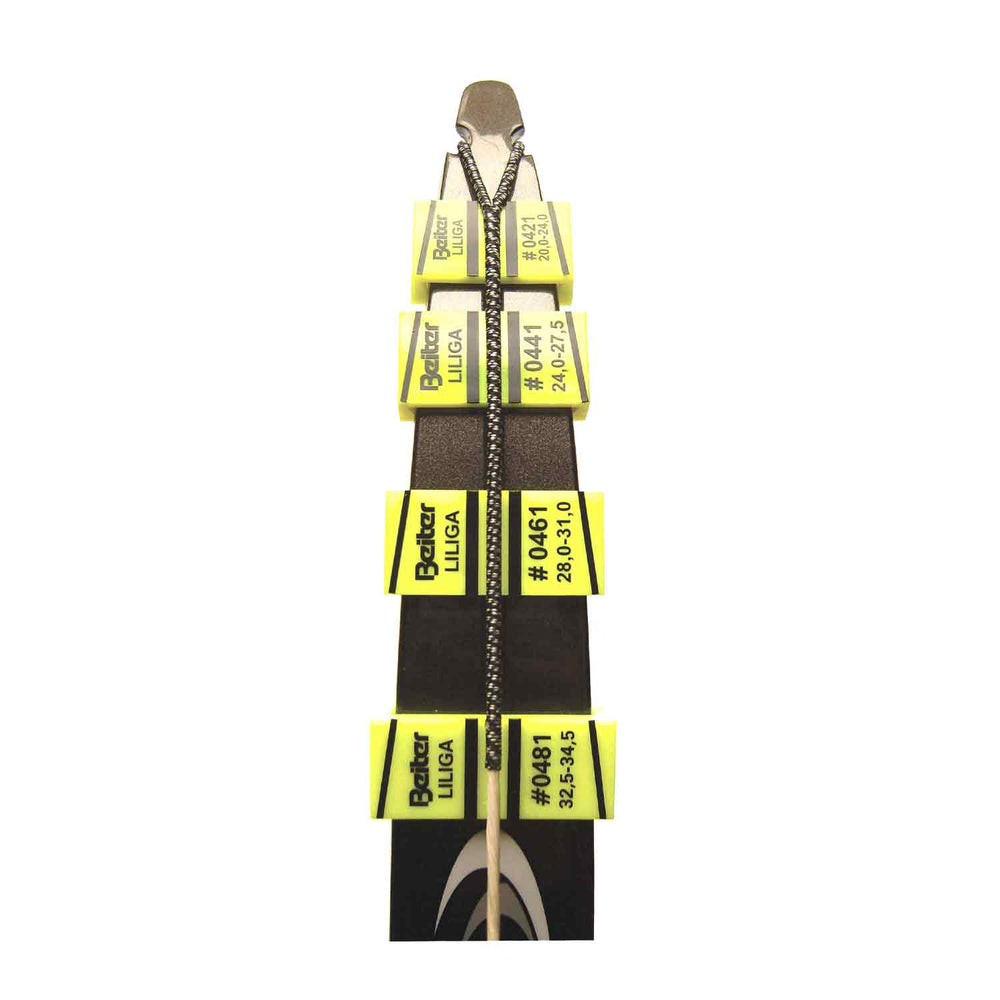 Beiter Limb Tip Line Gauges