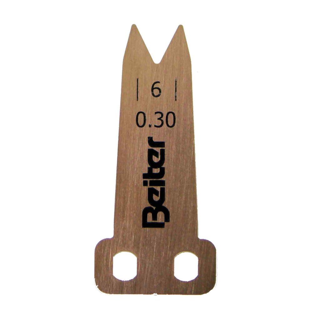 Beiter Compound Rest Launcher Blades