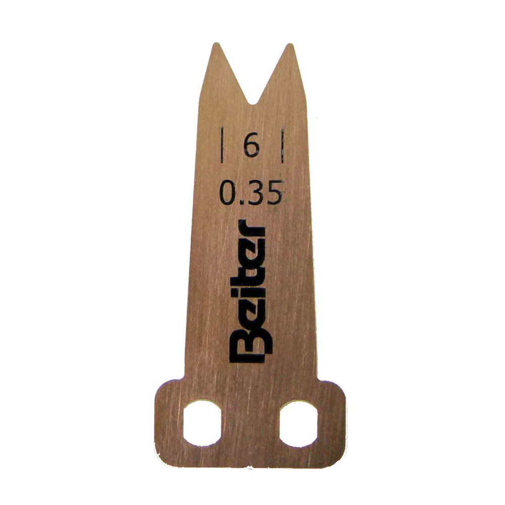 Beiter Compound Rest Launcher Blades