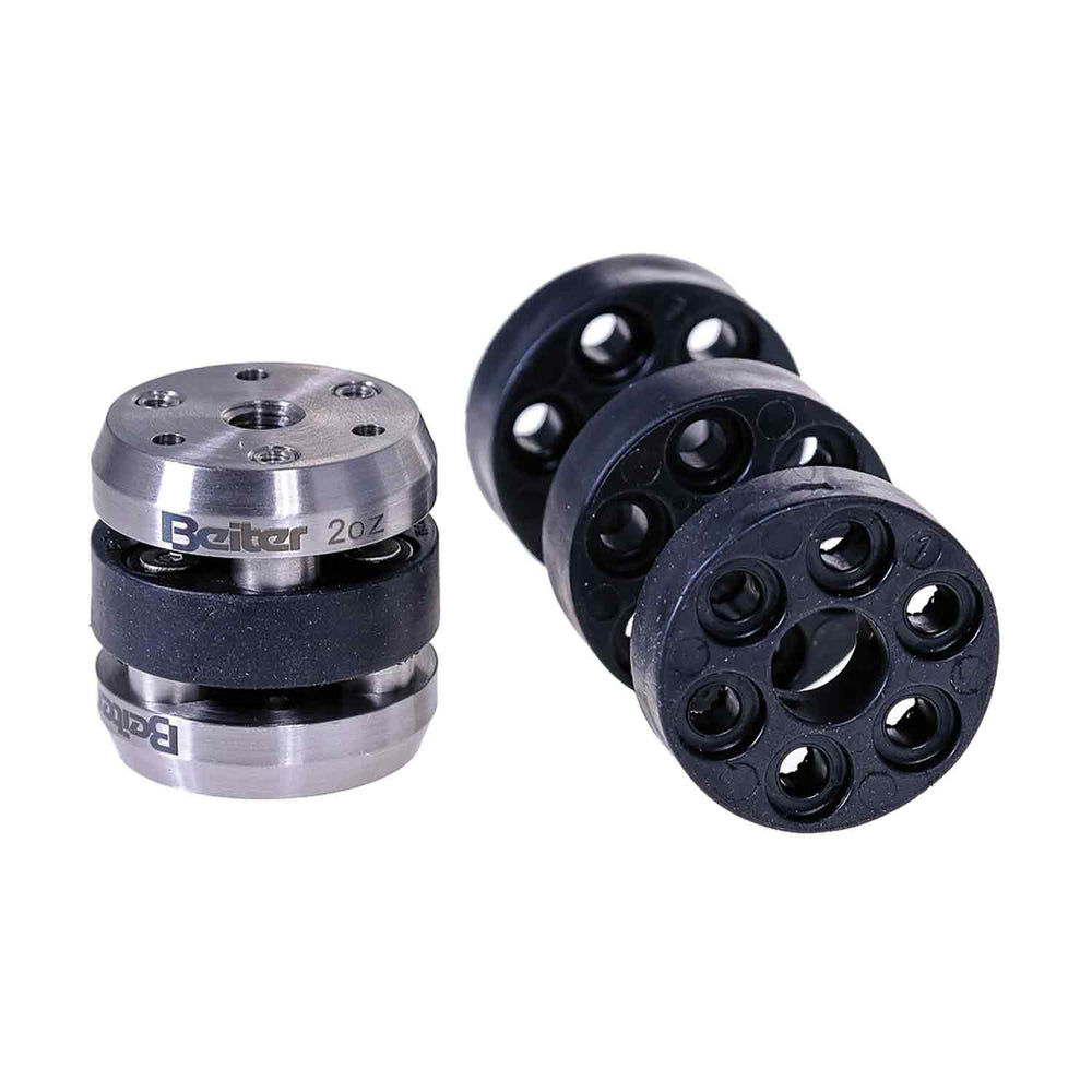 Beiter V-Box Stabilizer Dampening System (Steel)