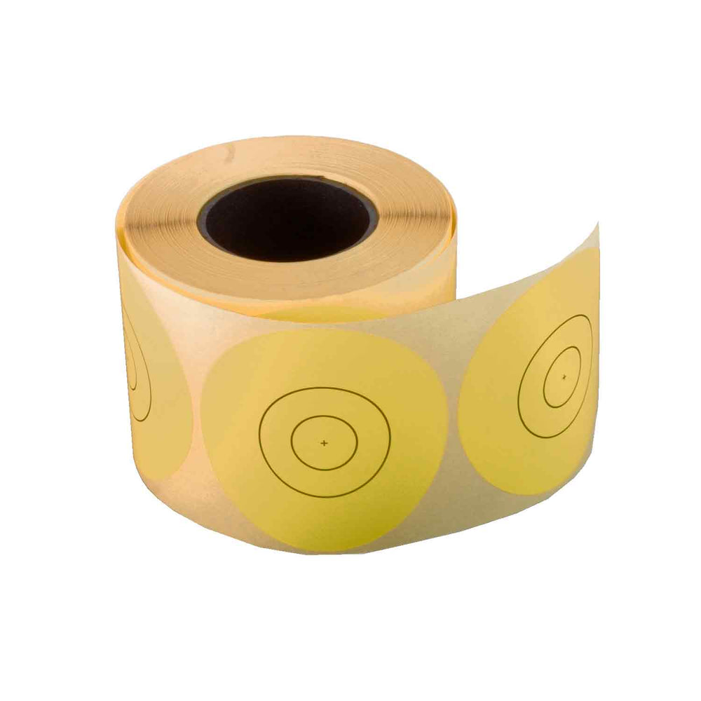 40cm Stick-On Replacement Yellow Centers