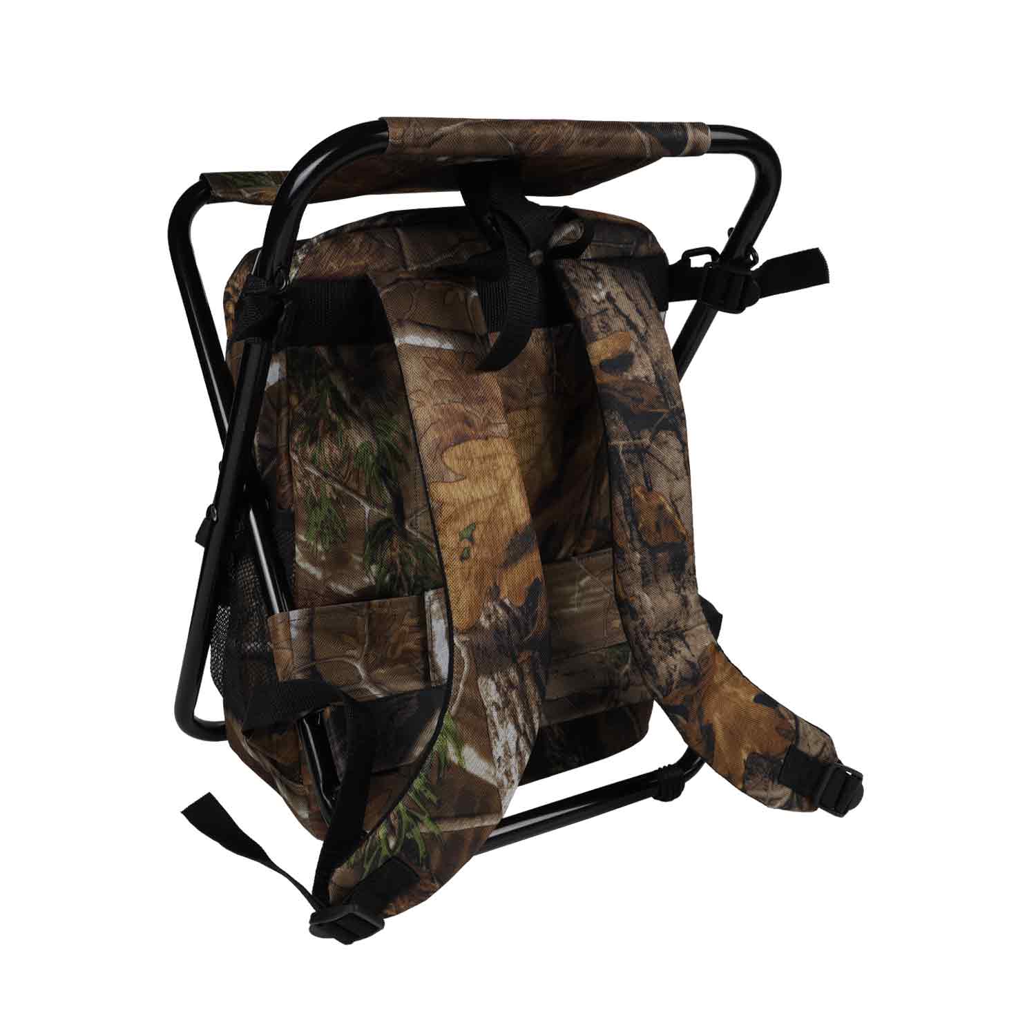 Aurora Backpack Stool (Camo)