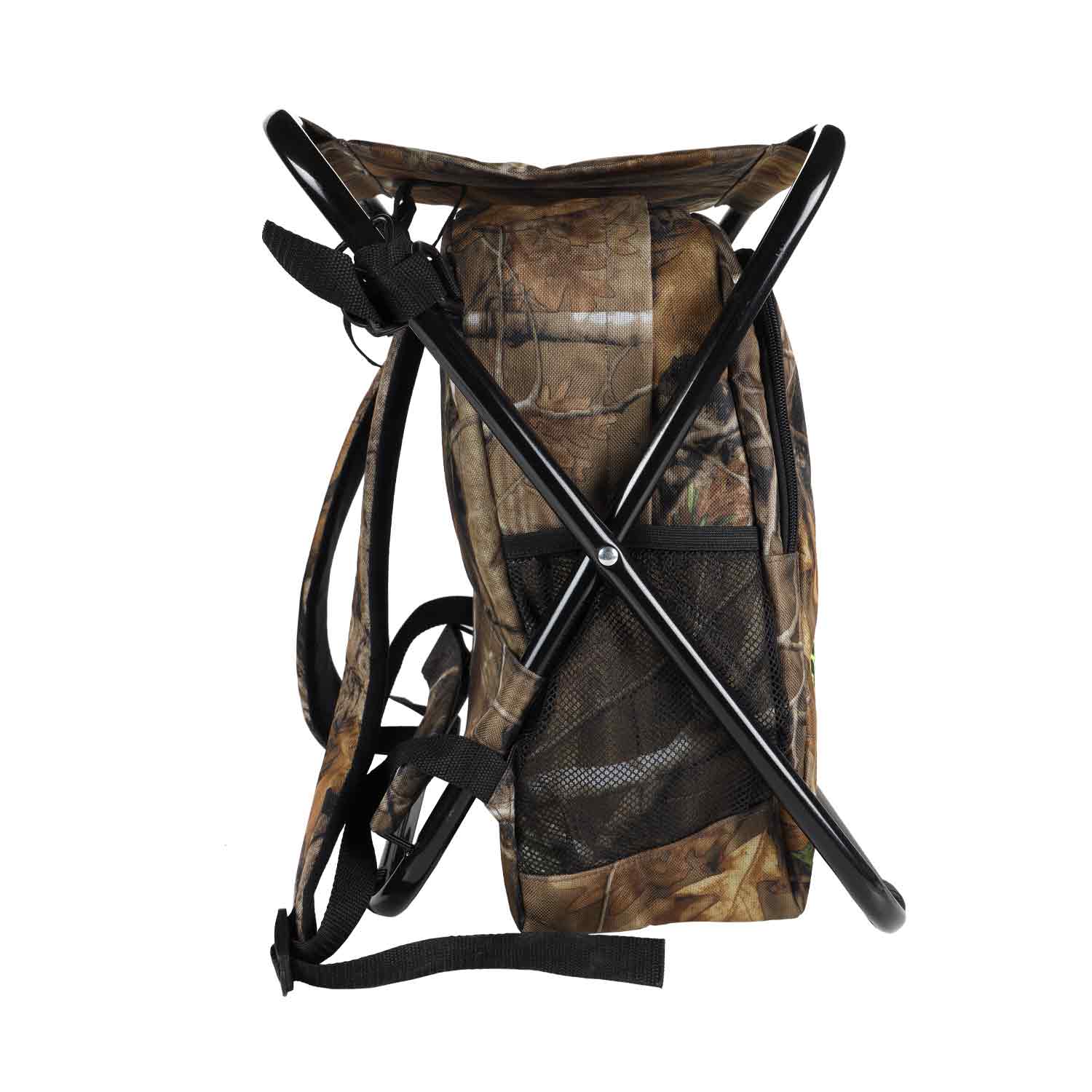 Aurora Backpack Stool (Camo)