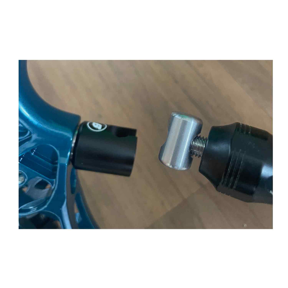 Booster Quick Disconnect
