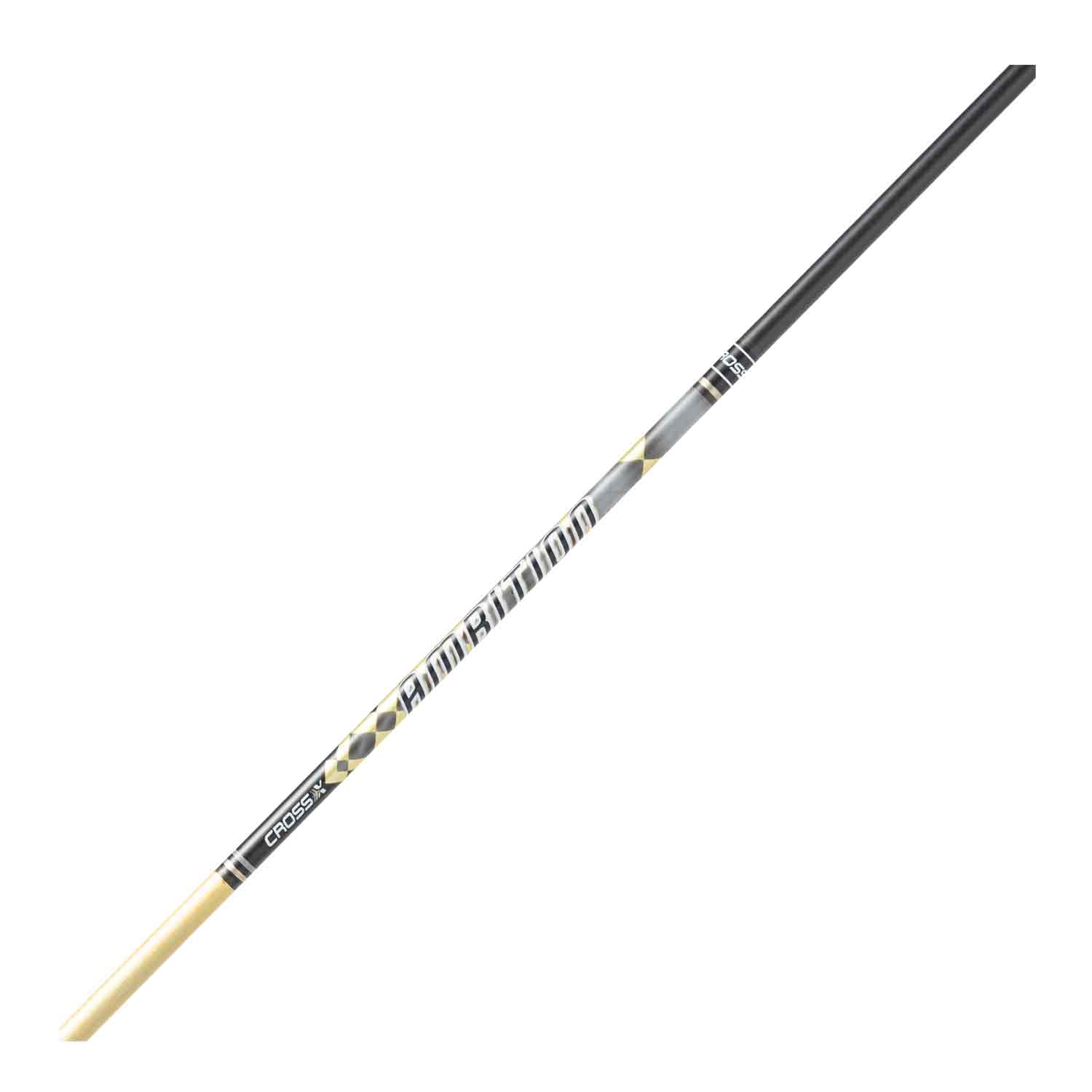 Cross-X Ambition Gold Edition Arrow Shafts