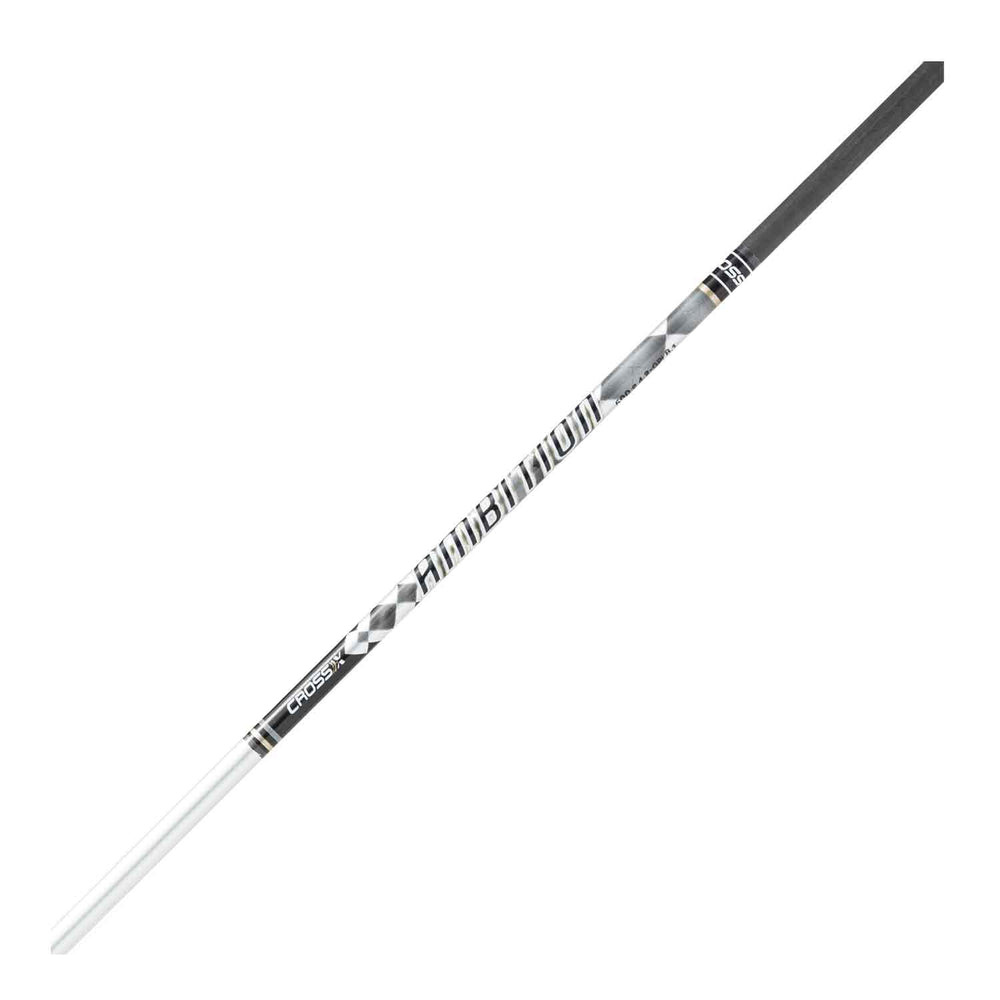 Cross-X Ambition Silver Edition Arrow Shafts