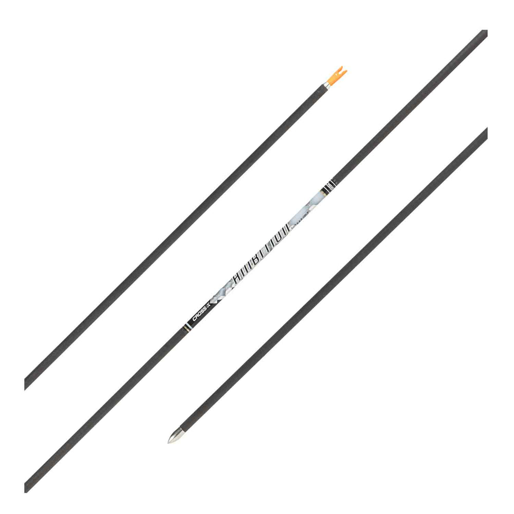 Cross-X Ambition Arrow Shafts – Lancaster Archery Supply