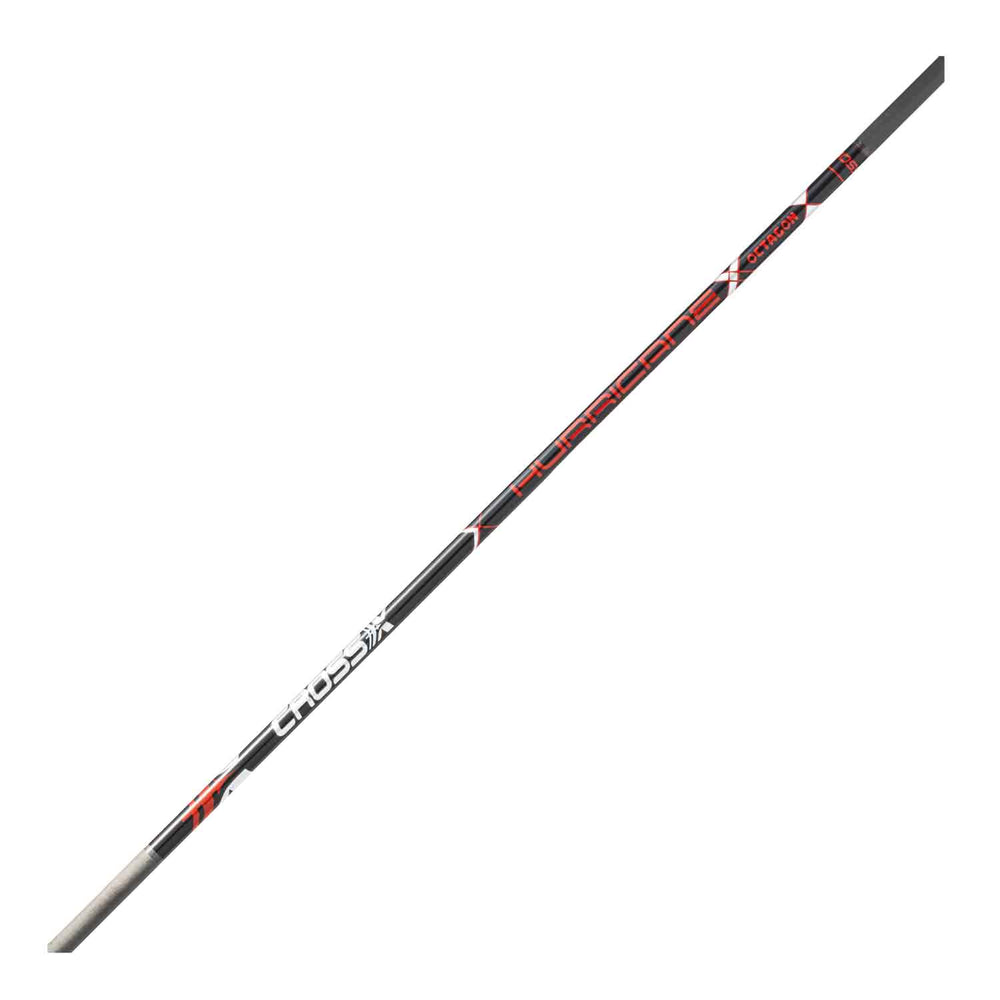 Cross-X Hurricane Octagon Fletched Arrows – Lancaster Archery Supply