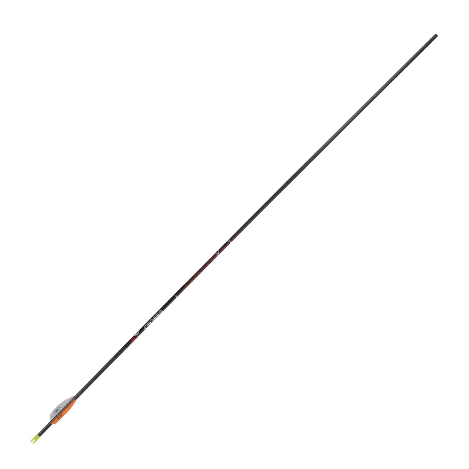 Cross-X Hurricane Octagon Fletched Arrows