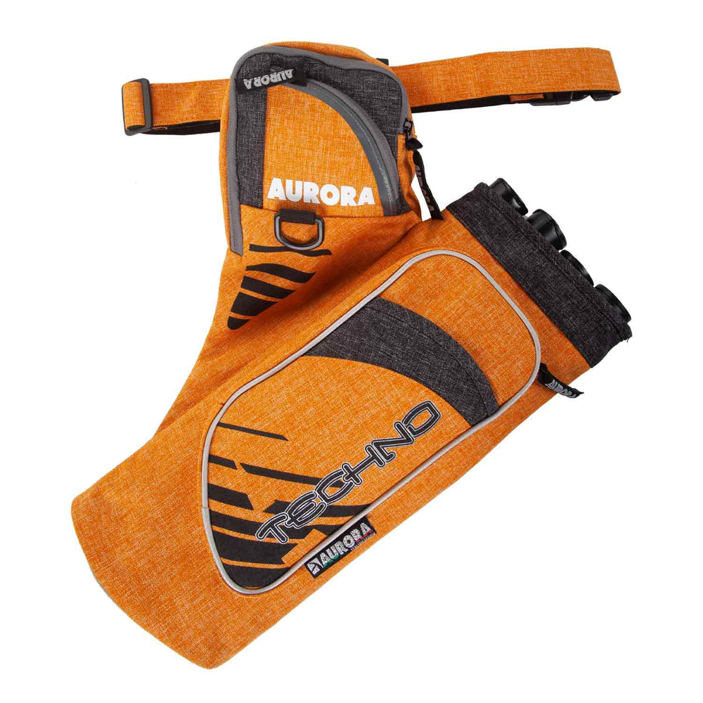 Aurora Tehno Lite Hip Quiver