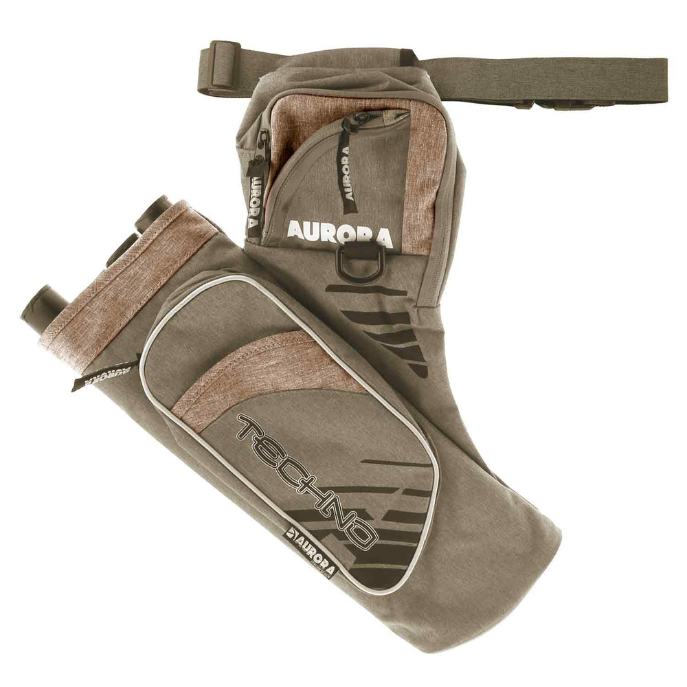 Aurora Tehno Lite Hip Quiver