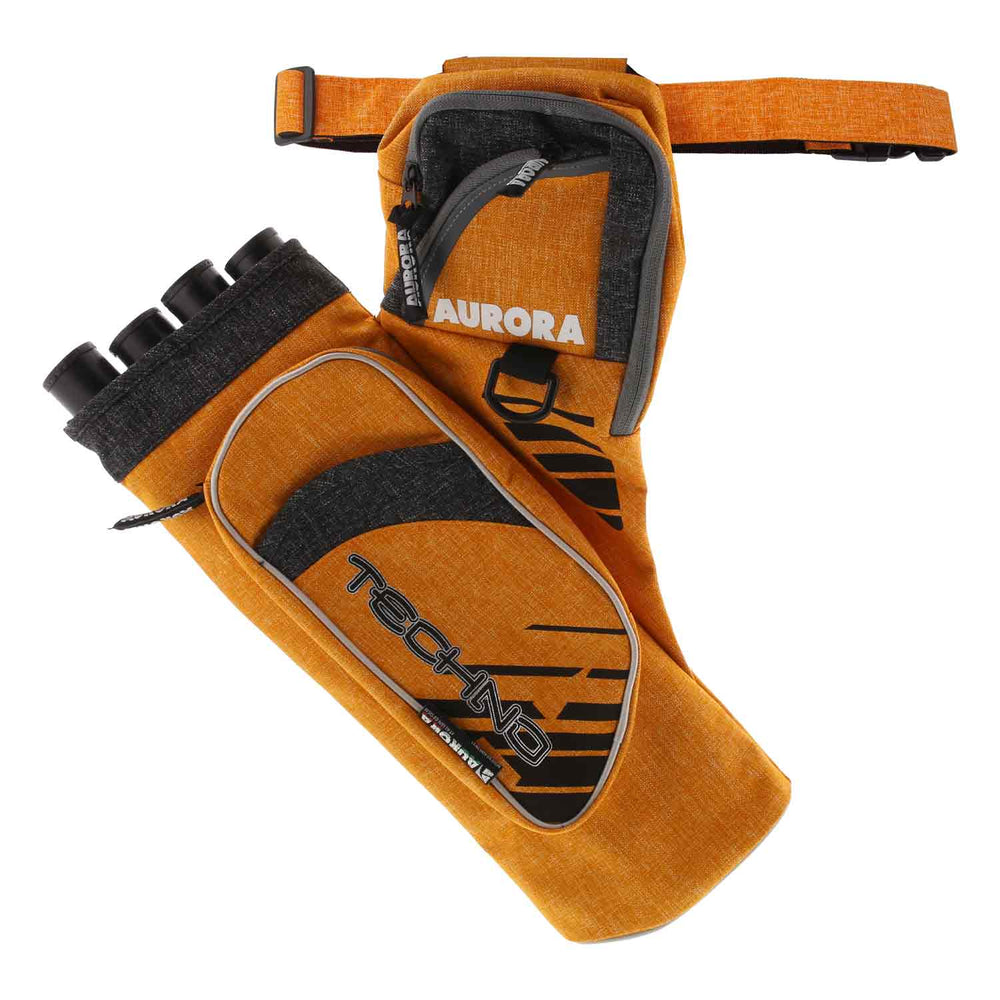 Aurora Tehno Lite Hip Quiver