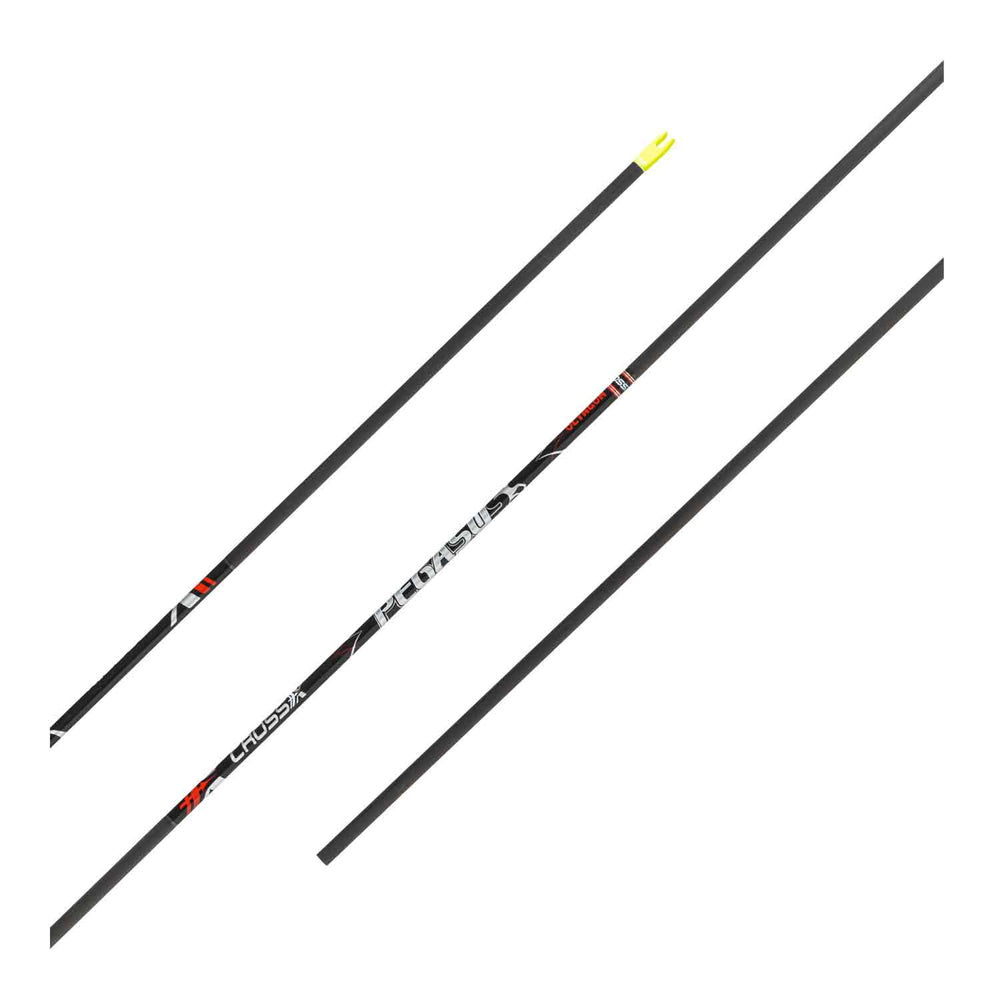 Cross-X Pegasus Octagon Arrow Shaft