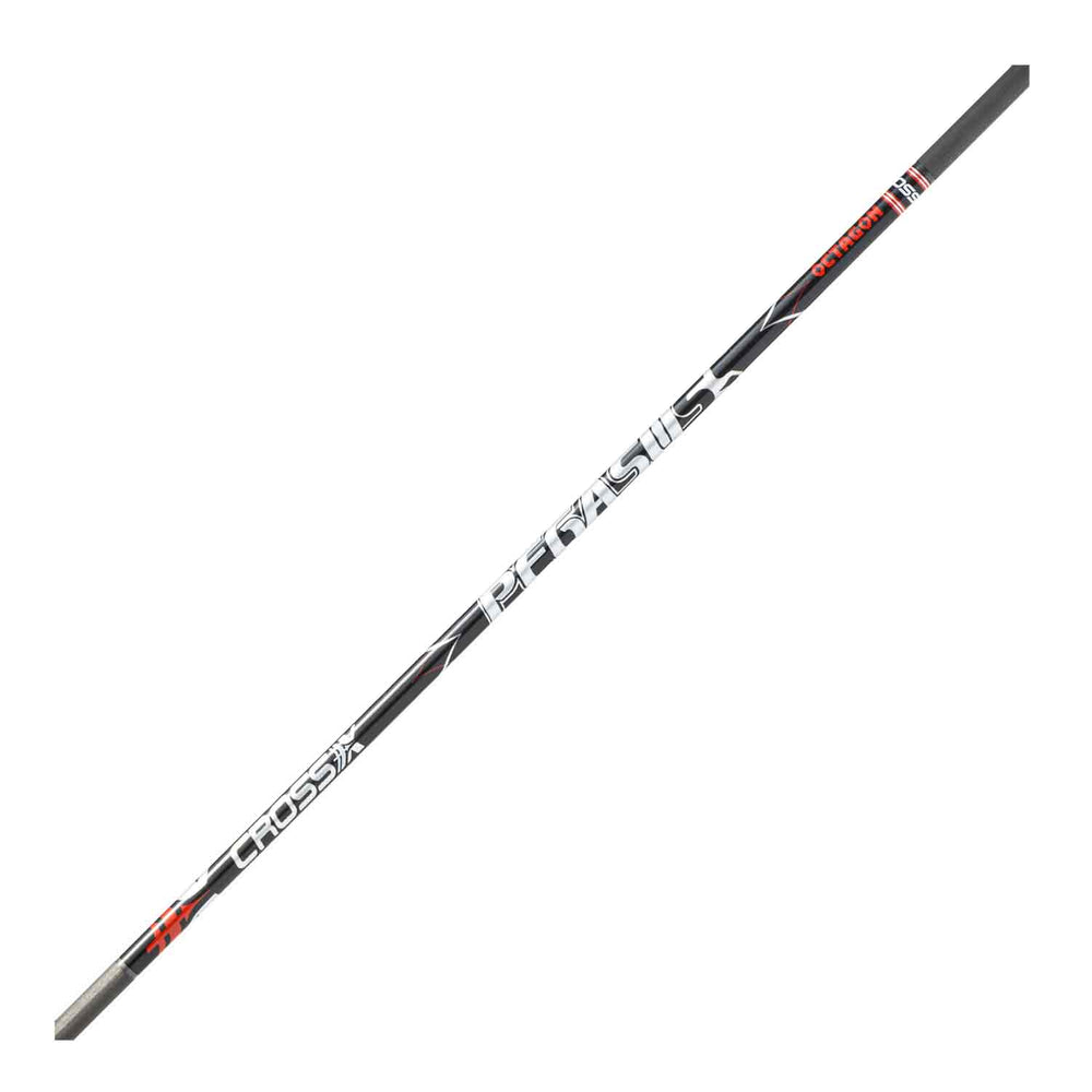 Cross-X Pegasus Octagon Arrow Shaft