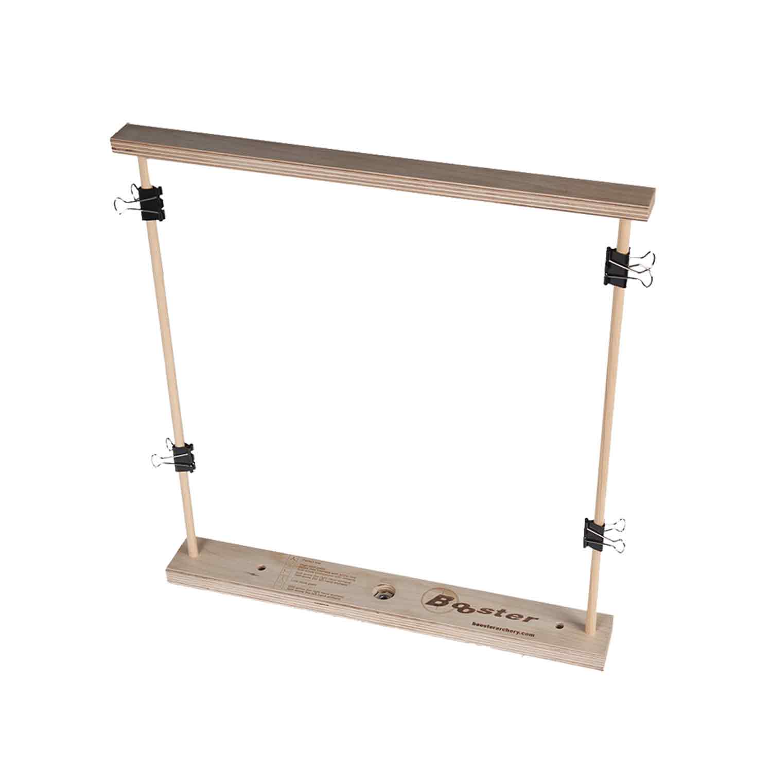 Booster Paper Tune Frame