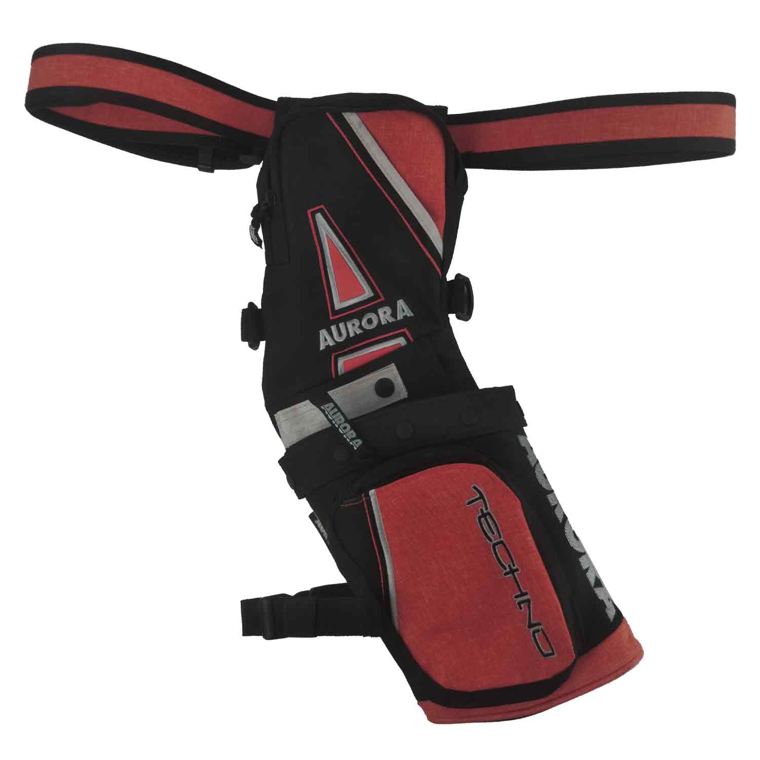 Aurora Techno Field Quiver – Lancaster Archery Supply
