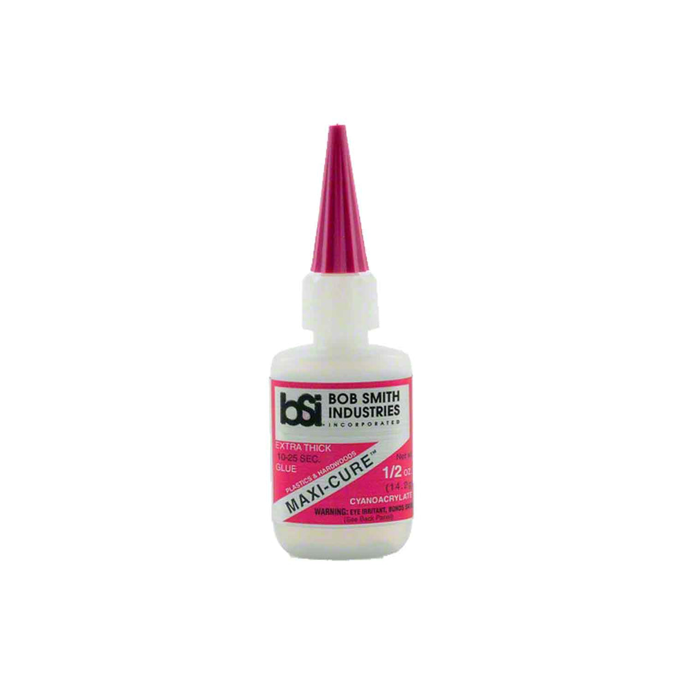 Maxi-Cure Cyanoacrylate Glue (.5 oz.)
