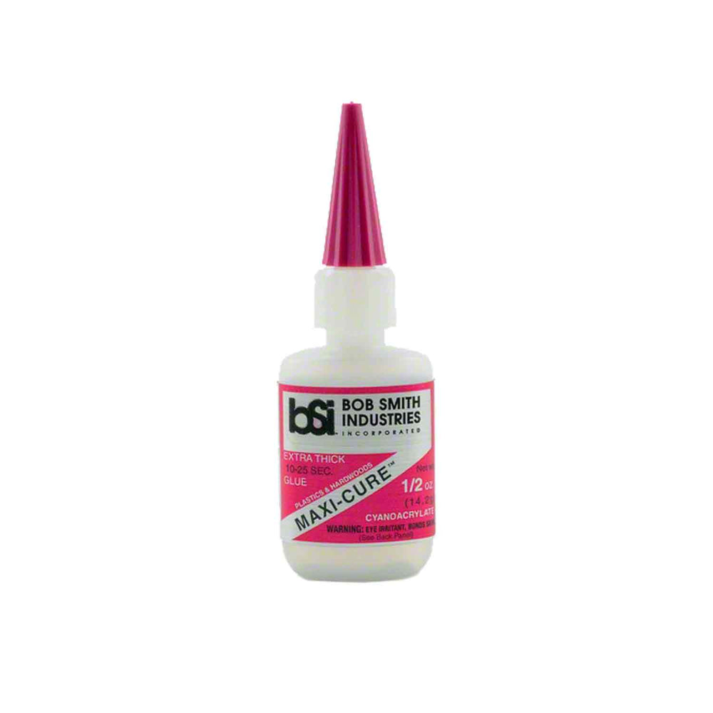 Maxi-Cure Cyanoacrylate Glue (1 oz.)