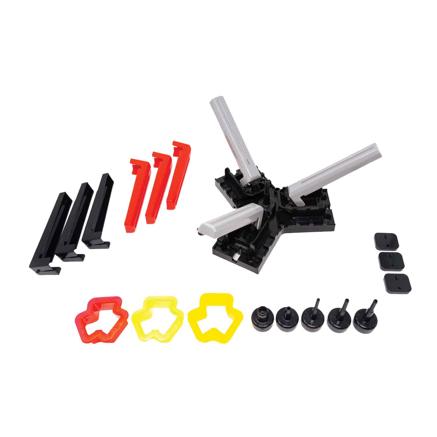 Bohning Triple Tower Fletching Jig