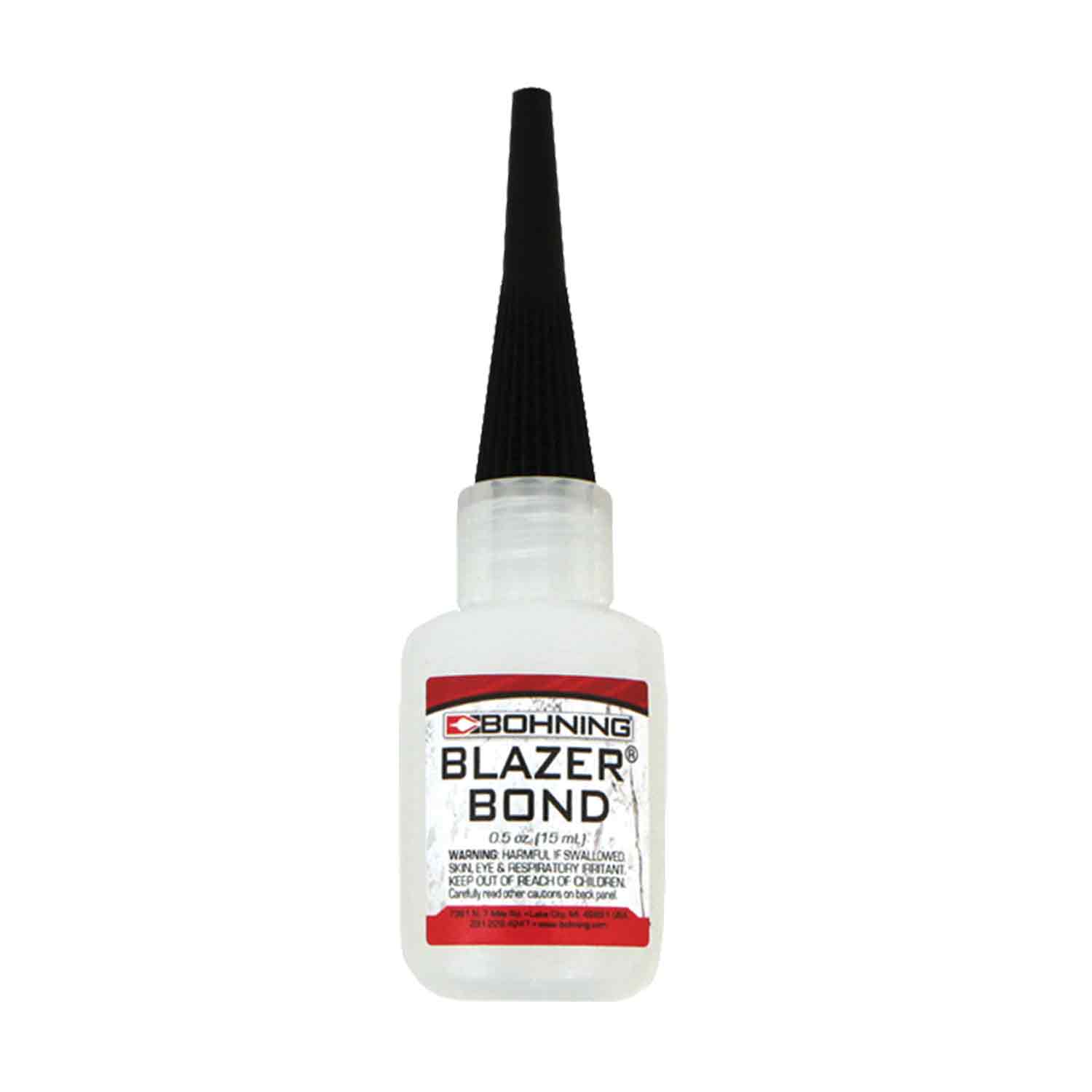 Bohning Blazer Bond Glue (1/2 oz.)