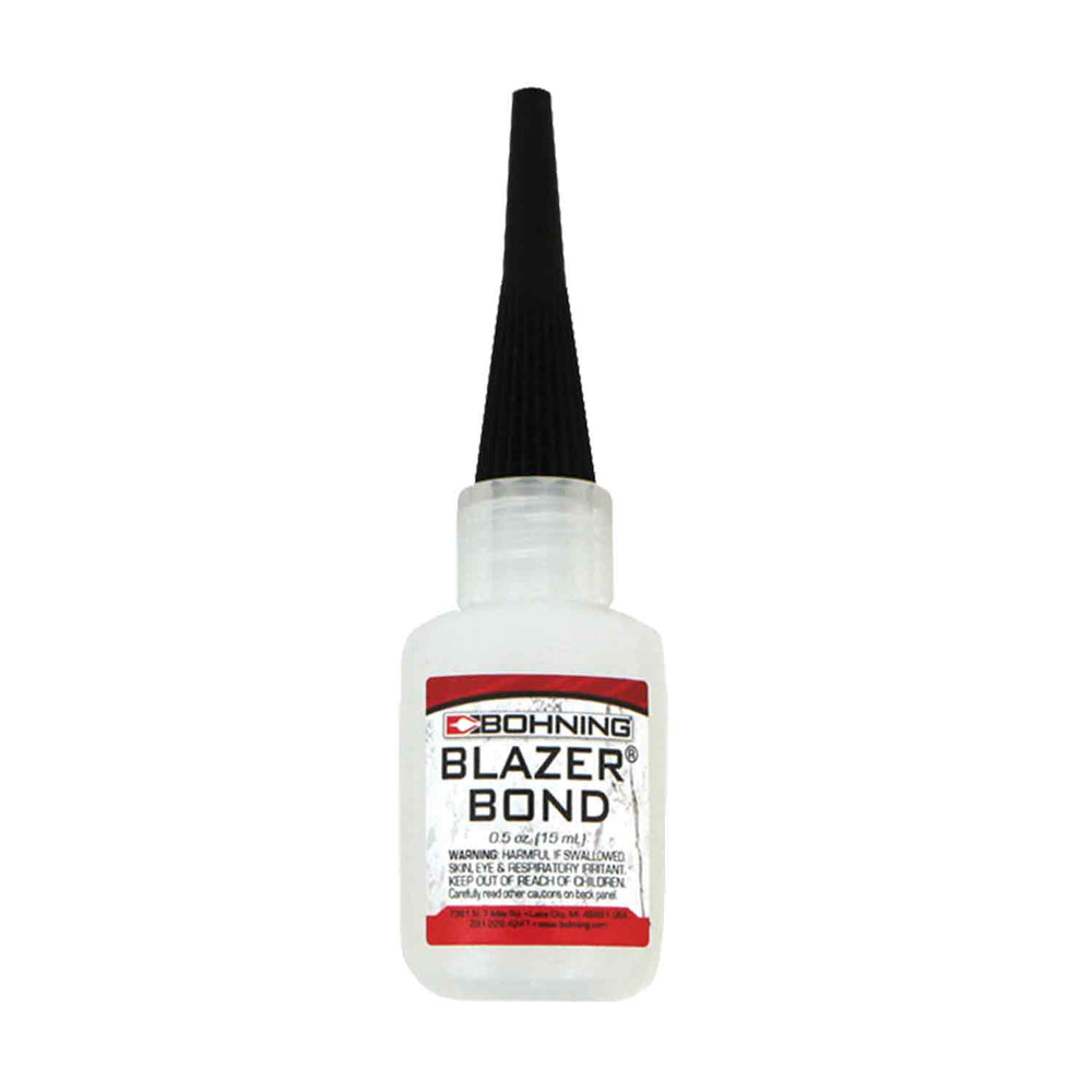 Bohning Blazer Bond Glue (1/2 oz.)