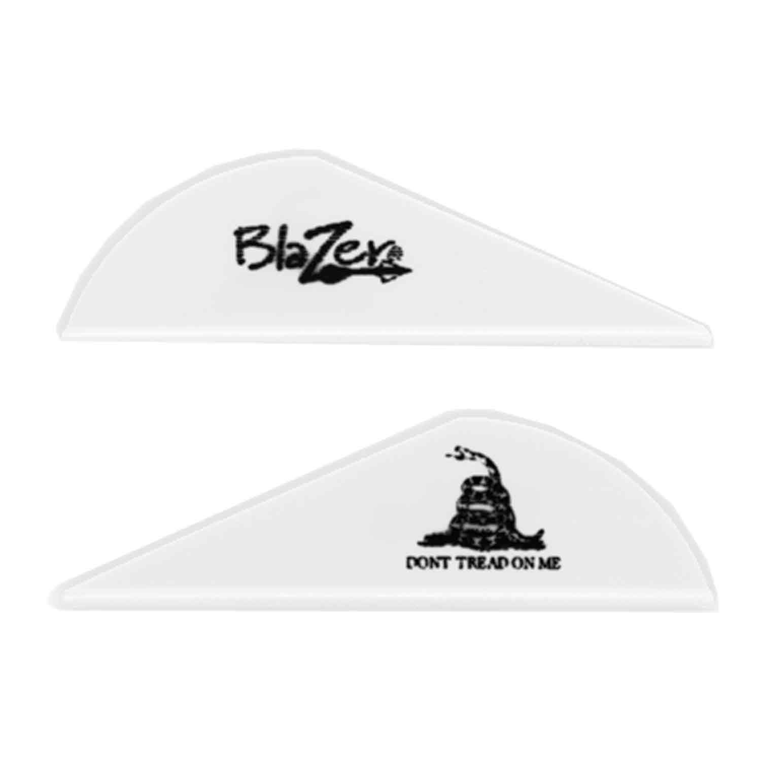 Bohning Blazer Vanes (Don't Tread On Me)