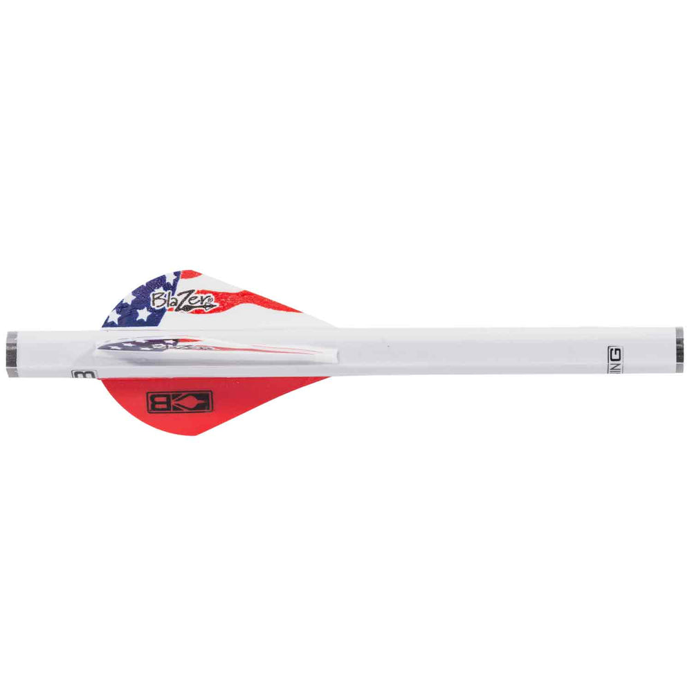 Bohning Blazer Quikfletch (American Flag)